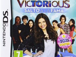 victorious salto a la fama nds