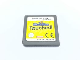 wario ware touched nds