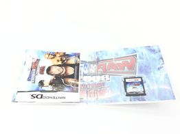 wwe smackdown vs raw 2008 nds