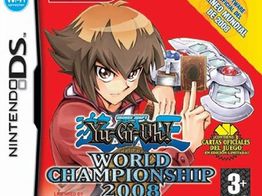 yu gi oh world championship 2008 nds