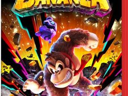 donkey kong bananza n-switch 2