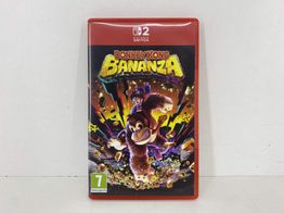 donkey kong bananza n-switch 2