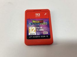 dragon ball sparking zero n-switch 2