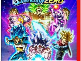 dragon ball sparking zero n-switch 2