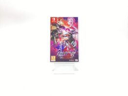 fire emblem warriors: three hopes