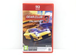 gear. club unlimited 3