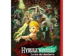 hyrule warriors la era del destierro n-switch 2