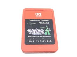 leyendas pokemon z-a n-switch 2