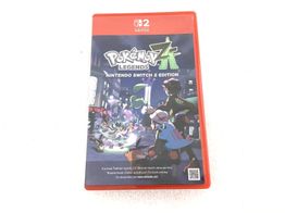 leyendas pokemon z-a n-switch 2