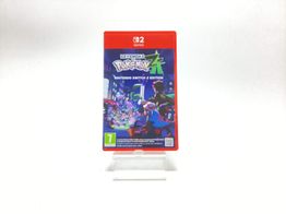 leyendas pokemon z-a n-switch 2