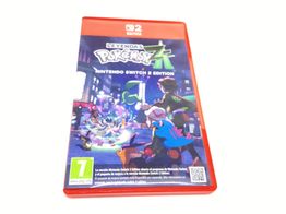leyendas pok&eacute;mon z-a nintendo switch 2 edition