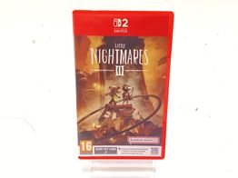 little nightmares iii n-switch 2