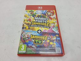 mario party jamboree + jamboree tv n-switch 2