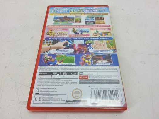 mario party jamboree + jamboree tv n-switch 2