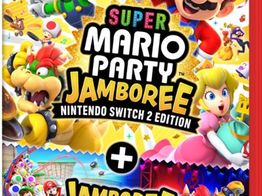 mario party jamboree + jamboree tv n-switch 2