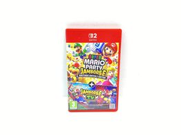 mario party jamboree + jamboree tv n-switch 2