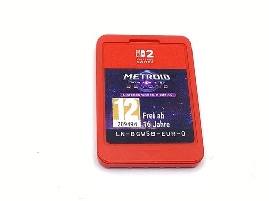 metroid prime 4 beyond n-switch 2