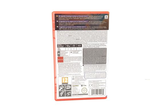 juego nintendo switch 2