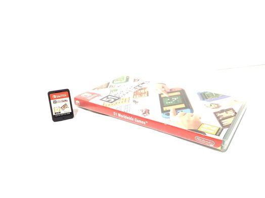 51 worldwide games n-switch