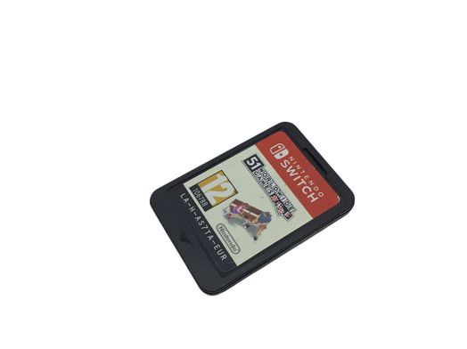 51 worldwide games n-switch