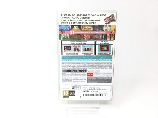 51 worldwide games n-switch