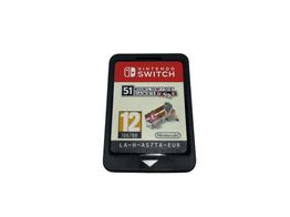 51 worldwide games n-switch