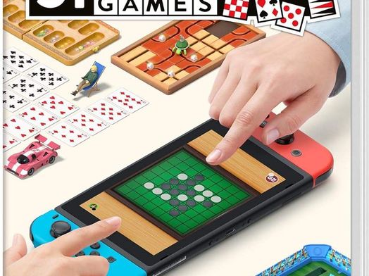51 worldwide games n-switch