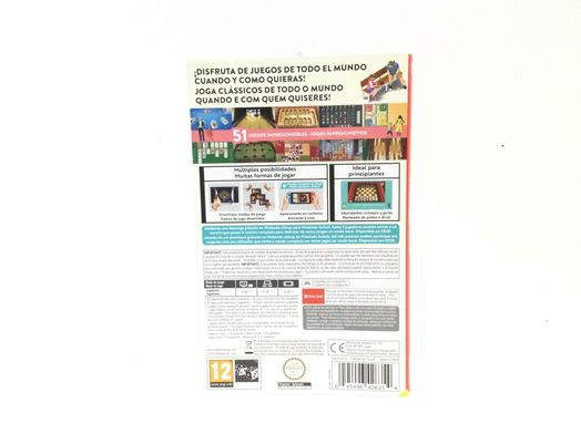 51 worldwide games n-switch