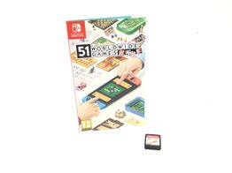 51 worldwide games n-switch