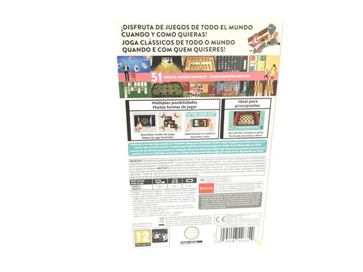 51 worldwide games n-switch