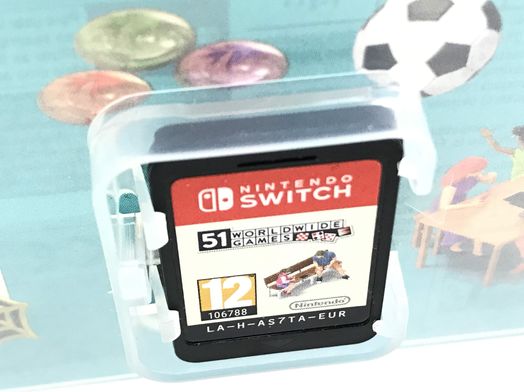 51 worldwide games n-switch