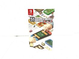 51 worldwide games n-switch