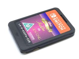 aladdin and the lion king n-switch