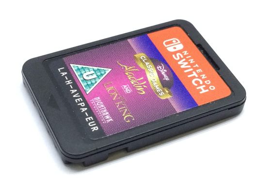 aladdin and the lion king n-switch