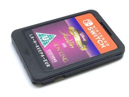 aladdin and the lion king n-switch