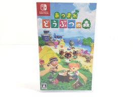 animal crossing new horizons n-switch