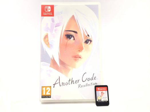 another code recollection n-switch