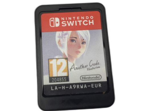 another code recollection n-switch