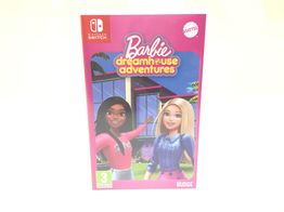 barbie dreamhouse adventures n-switch
