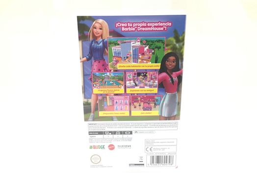 barbie dreamhouse adventures n-switch