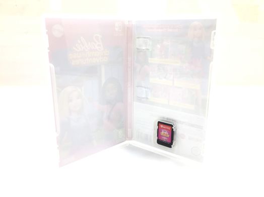 barbie dreamhouse adventures n-switch