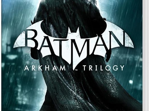batman arkham trilogy n-switch