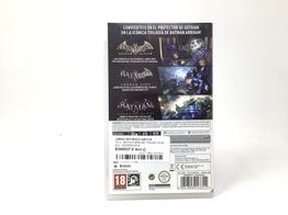 batman arkham trilogy n-switch