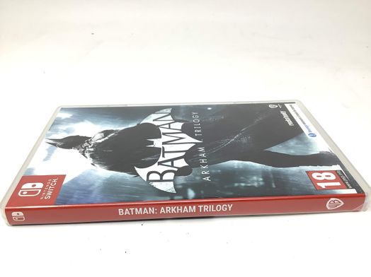 batman arkham trilogy n-switch