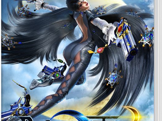 bayonetta 2 + 1 n-switch