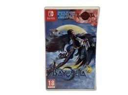 bayonetta 2 + 1 n-switch