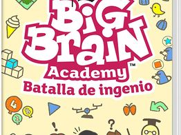 big brain academy batalla de ingenios n-switch