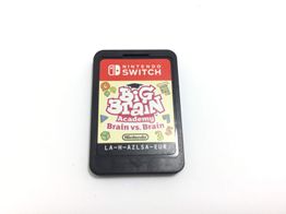 big brain academy batalla de ingenios n-switch