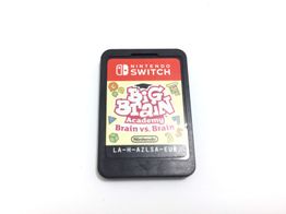 big brain academy batalla de ingenios n-switch