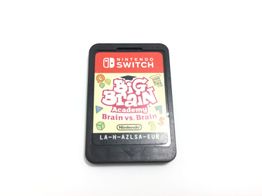 big brain academy batalla de ingenios n-switch